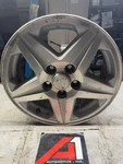 2001-05 Monte Carlo 02-05 Impala Wheel 16X6-1/2 Spoke Lug 115MM Aluminum Rim Used. Price: $74.98.