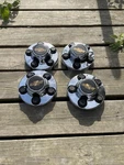 Set Of Chevy 1500 Obs 46254 Oem Wheel Center Rim Cap Hub Cover Lug Chrome Used. Price: $350.00.