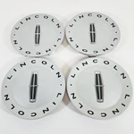 2003-2005 Lincoln Ls # 3512A Silver Painted 16" Wheel Center Cap Set 3W4Z1130AB Used. Price: $129.99.