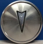 One 1987-1989 Pontiac Bonneville # 1539 15" Aluminum Wheel Center Cap 10044161 Used. Price: $9.99.