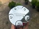American Racing Wheels Custom Center Cap Chrome Finish # 1342100941 Used. Price: $13.95.