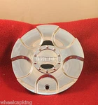 Mirror / Miror Wheels Chrome Custom Center # CAP579L154 (1 Cap) New. Price: $39.00.