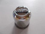 Awc Wheels Custom Chrome Center Cap Push Thru # CP870-3190 New. Price: $12.35.