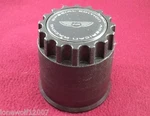 American Racing Wheels Teflon Black Custom Center Cap # 898002 (1) Used. Price: $35.00.