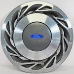 One 1992-1995 Ford E150 Econoline # 897 15" Hubcap / Wheel Cover F2UZ-1130-E Used. Price: $99.99.