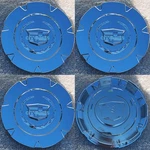 4PCS. Cadillac 07-14 Escalade Ext Esv 5303B 18" Wheel Hub Center Caps Chrome New. Price: $54.99.