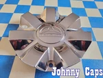 Bentchi Wheels # CDW30902-CAP New Chrome Center 45 (qty. 1). Price: $75.58.