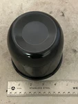 Gorilla Black Closed Hub Cover Wheel Large Metal Center Cap HC202BC 4.25" New. Price: $16.25.