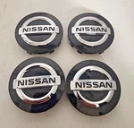 4) 2021 - 2023 2024 2025 Nissan Rogue Kicks Murano 2.5" Center Caps Set Oem 1645 New. Price: $39.99.