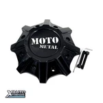 Moto Metal Wheel Center Cap Gloss Black T142L215-H48-S1 New. Price: $25.00.