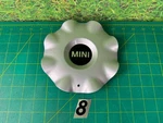 11-16 Mini Cooper Countryman R60 Wheel Rim Hubcaps Oem Used. Price: $29.95.