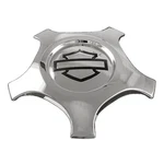 Single (1 Pc) 2010-2011 Ford F150 Chrome Center Cap Harley-davidson Edition New. Price: $120.00.