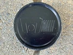 Motegi Racing Custom Wheel Center Cap Black Finish # M-1017 LG1510-05 Used. Price: $18.50.