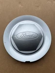 Ford Center Cap Silver Used Normal Wear Piece , Part # YL1J-1A096-BA. Price: $39.95.
