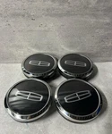 Set 4 Black Floating Center Caps For Lincoln Hubcap Rim Emblem 3.95 New. Price: $180.00.