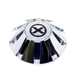 451L215 / American Racing Atx Chrome Bolt-on Center Cap New. Price: $42.50.