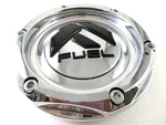 FUEL4 3/4" Chrome Custom Wheel Center Cap* #1004-06 (for Cap) Used. Price: $39.89.