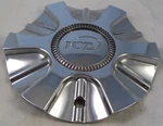 Vct Wheels Chrome Custom Center Caps # C-764 Used. Price: $59.95.