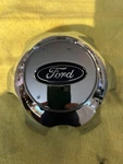 Chrome Center Cap Hub Cover 9L34-1A096-FB Oem 2009-2012 Ford F150 Expedition New. Price: $39.97.