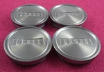 Dub Wheels Bronze Dark Tint Custom Center Caps Set Of # 1004-75-04DT Used. Price: $99.27.