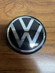 Volkswagen Alloy Wheel Center Cap Compatible With Vw Models Atlas 20 New. Price: $15.00.