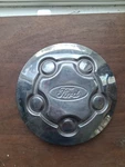 1988-2011 Ford Crown Vic Police Ranger Aluminum Center Cap F87-1A096-GB ONE/1 Used. Price: $19.95.