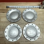 Set Of 4 Mercury Cougar Wheel Center Cap 2001 2002 2003 1S81-1000-AA Hub Plastic Used. Price: $49.00.