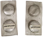 28811FC000 Wheel Hub Cap For Subaru Nuovo. Price: $70.72.