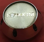 One Used Maxxim Chrome Centercap C-090/10853. Price: $15.00.