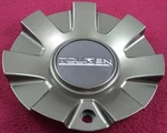Touren Wheels Gloss Gray Custom Center Cap # C1032602G (1) Used. Price: $59.25.