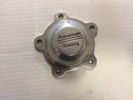 Original American Racing Polished Wheel Center CAP-#10843 (1EA)-FREE Ship Used. Price: $39.99.