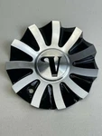 Velocity Black And Machined Wheel Center Cap CSVW21-1A New. Price: $54.99.