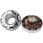 Dually Wheel Hub Center Caps Ford F-350 F350 Super Duty 560-3618 New. Price: $52.12.