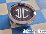 Crave Alloys Wheels # PD-CAP70-P1027 Chrome Center 54 (qty. 1) Used. Price: $22.41.