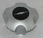 Replacement 97 - 04 Ford F150 Svt Lightning 18" Silver Wheel Rim Center Cap New. Price: $26.50.