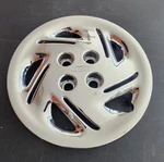 1998-1999 Ford Escort Chrome 14" Factory Oem Hubcap Wheel Cover F7C6-1130-AD Used. Price: $29.95.