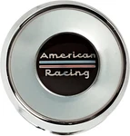 American Racing Center Cap 4.25" Dia Push-through Dome Chrome 1425002 Qty New. Price: $168.00.