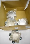 Cci Center Caps Set Of 4 Replacements Ford F250SD F350SD Excursion C3338 New. Price: $82.97.