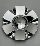 Dolce Chrome Wheel Center 61602290-CAP New. Price: $59.99.