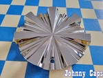 Velocity Wheels # STW-118-3 Cap New Chrome Center 39 (qty. 1). Price: $59.13.