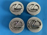 Lexus Es Gs Is Rx Ls 62MM Genuine Factory Original Oem Center Caps Set Of 4 Used. Price: $69.99.