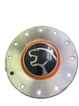 2001-2002 Mercury Cougar C2 35TH Anniversary Center Cap 1S81-1000-BA Oem Used. Price: $20.00.