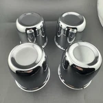 Set Of 4 Gorilla Chrome Center Caps Wheel Hub Covers HC189 2.95" Dia. Remanufactured. Price: $120.59.