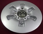 Wheels Silver Custom Center Cap # TIS1120001 / S609-20 (1) Used. Price: $79.95.