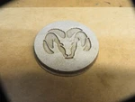 Dodge Wheel Center Cap Insert 54MM - 57MM Oem # MR369144 Used. Price: $14.88.