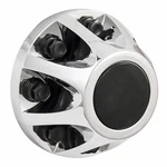Coast To IWCC3279 Closed Style Center Caps For 2007-2010 Gmc Sierra 3500HD New. Price: $141.57.
