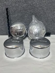 X Closed 3127-06 Eagle Alloys Wheel Rim Center Cap Chrome 4.25" Bore New. Price: $49.50.