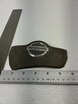 08-13 Nissan Rogue Steering Wheel Emblem Badge Logo Oem 128C Used. Price: $19.99.