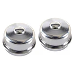 Front Wheel Bearing Caps, Pair, 4043-595-611P New. Price: $34.69.