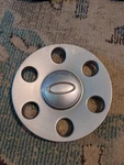 #sc (1) 2009-2014 Ford Expedition F150 Satin Chrome Oem Center Cap 7L14-1A096-DB Used. Price: $34.95.